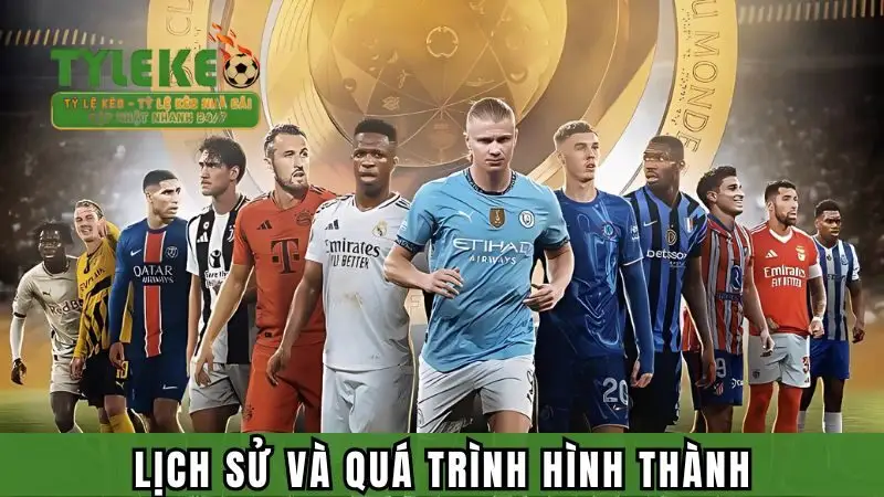 Lịch sử và quá trình hình thành