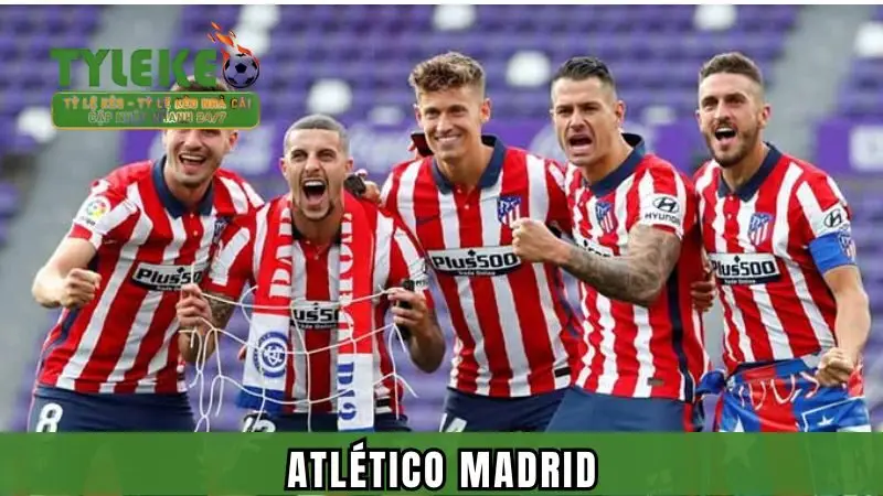 Atlético Madrid tại La Liga